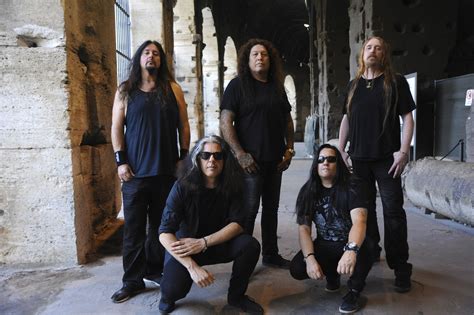 “I Tried To Push Myself Out Of My Comfort Zones”: Testament Vocalist Discusses New Album – Metal ...