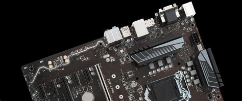 Z370-A PRO | Motherboard - The world leader in motherboard design | MSI Global