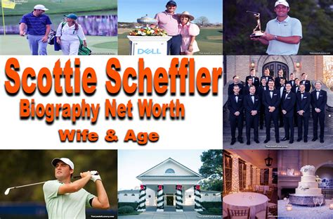 scottie scheffler age - The Land of Luxury