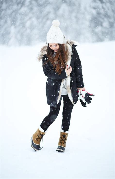 Amazing Outfits | Snow day outfit, Winter outfits cold, Winter fashion outfits