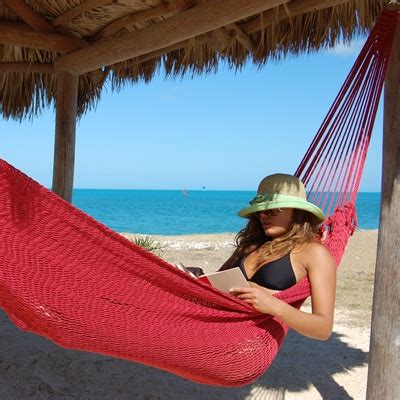 Caribbean Mayan Hammock