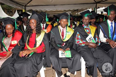 PHOTOS: Over 2,000 Graduate at KIU - Campus Bee