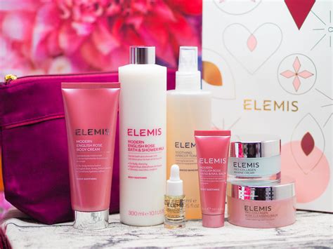 QVC UK TSV: Elemis The Gift of Gorgeous Skin - Beauty Geek