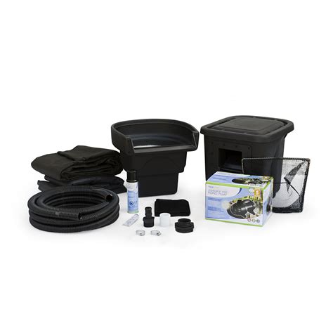 Aquascape DIY Backyard Pond Kits – Aquascapes