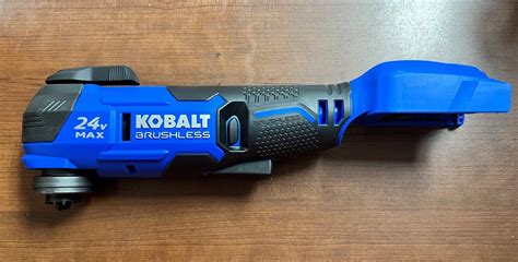 Kobalt KMT 224B-03 Brushless 24V Multi-Tool TOOL ONLY - FREE SHIPPING ...