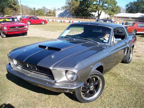 1968 Ford Mustang for Sale | ClassicCars.com | CC-1050326