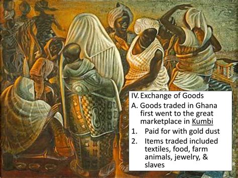 PPT - CHAPTER 13 Ghana : A West African Trading Empire PowerPoint ...