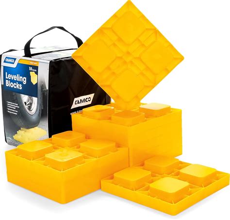 The 12 Best RV Leveling Blocks For The Money In 2021