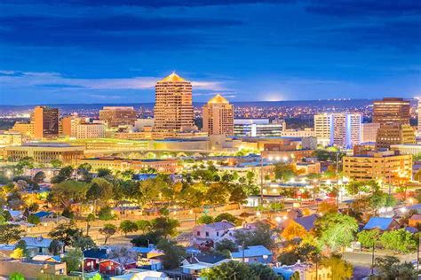 Where to Stay in Albuquerque, New Mexico: The BEST Hotels & Areas