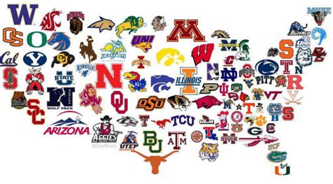 The 25 Campuses Every College Football Fan Needs To Visit - The Spun