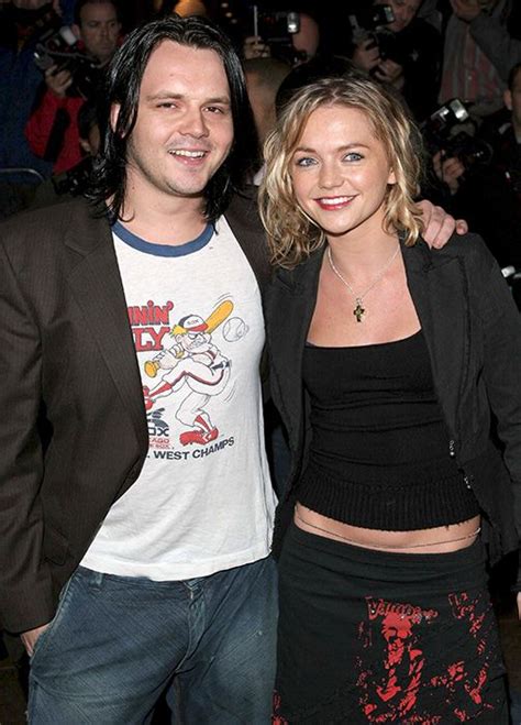 Hannah Spearritt confirms rekindled romance with Paul Cattermole - Photo 1