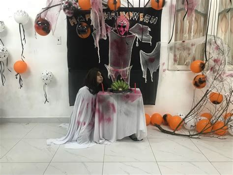 LỄ HỘI HALLOWEEN 2023 | LỄ HỘI HALLOWEEN 2023 TRƯỜNG TIỂU HỌC VIỆT MỸ