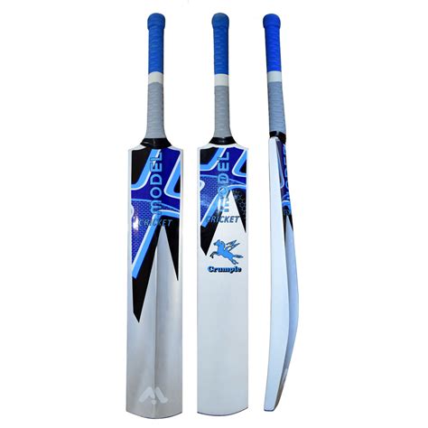 Cricket bat tape ball light best wood full size CM-700 – Model Sports Works