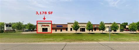 1420 Lake St S Forest Lake, MN 55025 - Retail Space for Lease on CommercialExchange.com