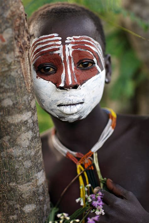 Ethiopian Tribes, Suri | Ethiopia, tribes, Surma, Suri peopl… | Flickr