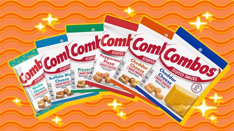 All the Combos Flavors, Ranked