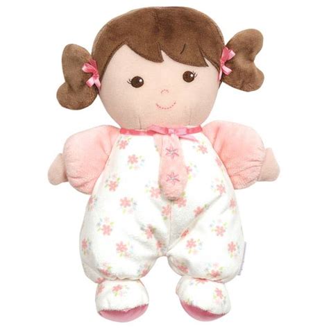 Baby Starters Olivia Plush Doll - A36043H | Blain's Farm & Fleet