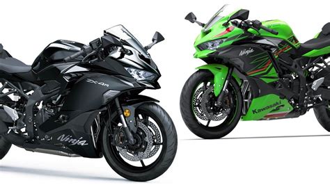 2024 Kawasaki Ninja 500 vs Ninja 400 - Key Differences