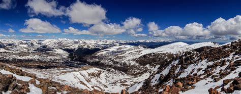 Climbing Mt Bierstadt in Winter: Advice & Route Info | The Next Summit ...