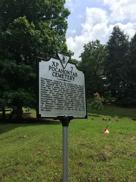 Pocahontas Cemetery in Pocahontas, Virginia - Find a Grave Cemetery