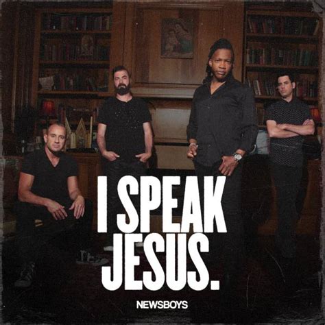 I Speak Jesus Chords PDF (Newsboys) - PraiseCharts