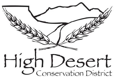 All | High Desert Conservation District