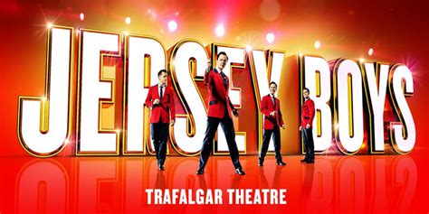 Trafalgar Theatre London | The Home of Jersey Boys | SeatPlan