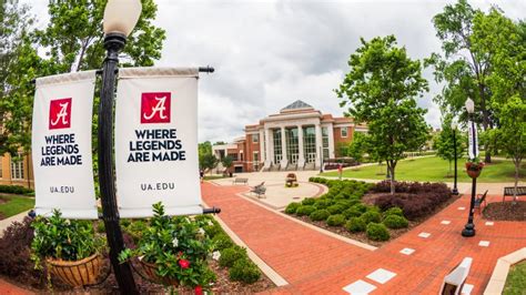 Where Legends Are Made – Brand Guidelines | The University of Alabama