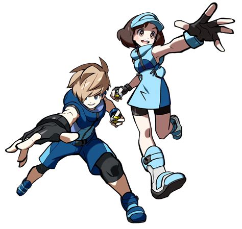 Ace Duo (Trainer class) - Bulbapedia, the community-driven Pokémon ...