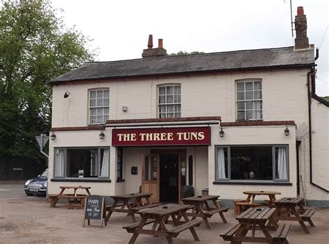 Three Tuns | Fenland Tourism