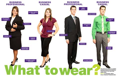 How To Dress For A Job Interview [UPDATED] | CHCP Blog