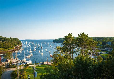 Rockport Maine Pictures, Images and Stock Photos - iStock