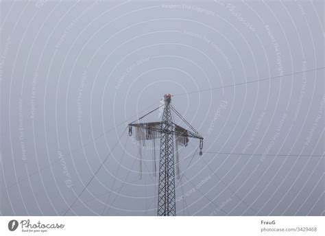 Overhead line under construction - a Royalty Free Stock Photo from ...