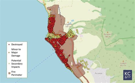 Hawaii wildfire insured property losses to hit US$3.2bn: KCC