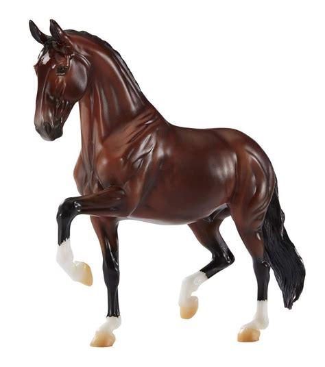 Breyer Traditional Series Verdades Dressage Toy Horse Action Figure (10.1") - Walmart.com