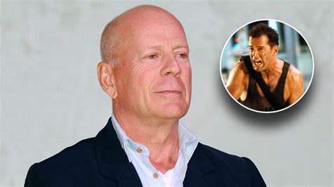 'Die Hard' secrets: Why Arnold Schwarzenegger said Bruce Willis would never be an action star ...