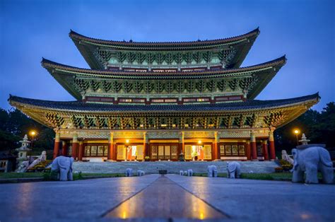 Yakcheonsa temple by rmano1989 “After I left Seoul I flew into Jeju Island, where I stayed at ...