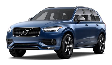 2019 Volvo XC90 | Trims & Specifications | Volvo of Waterloo