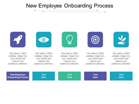 Employee Onboarding Ppt Template Free
