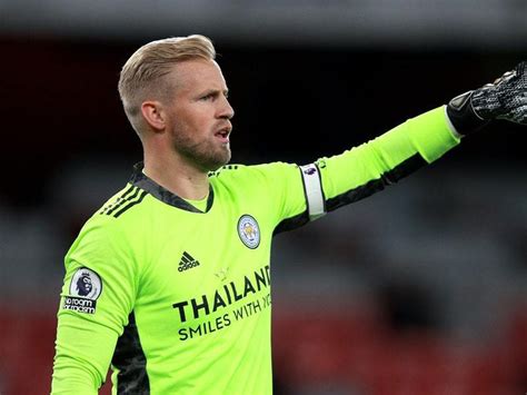 Kasper Schmeichel relishing European action as Leicester travel to AEK Athens | Guernsey Press