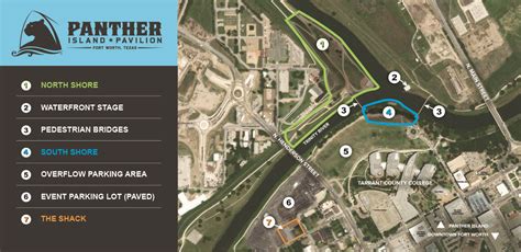 Facilities Overview - Panther Island Pavilion