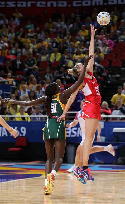 Australia wins the Netball World Cup | Daily Sun