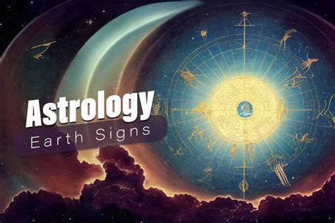 Earth Signs in Astrology