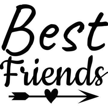 Best Friends Forever Png Png Image Collection - vrogue.co