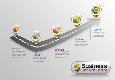 Roadmap Infographic