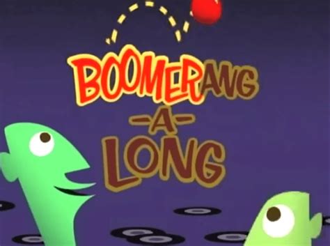 Boomerang From Cartoon Network Old Logo - LogoDix