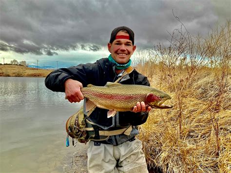 Fishing in Utah - Six Lakes Resort