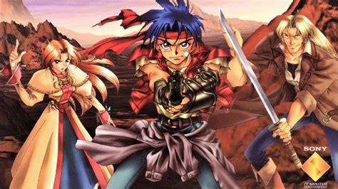 Wild Arms (PSone) Game Profile | News, Reviews, Videos & Screenshots