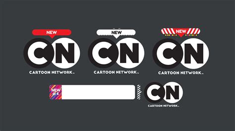 Cartoon Network Logo Re-design on Behance