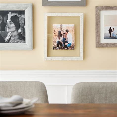 White Wooden Float Frame by Studio Décor® | Floating Frames | Michaels